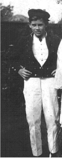 Richard Johnston Cook