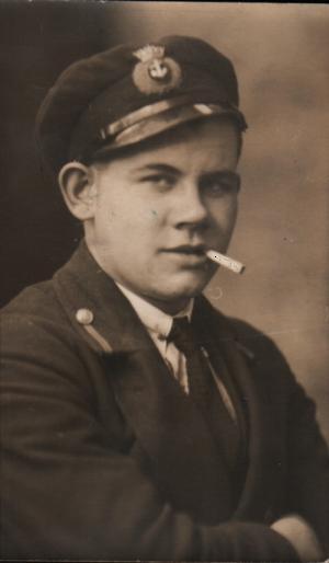 Richard Johnston Cook