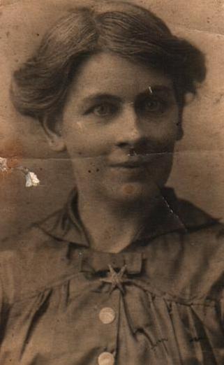 Sarah Elizabeth Cook, nee Brock