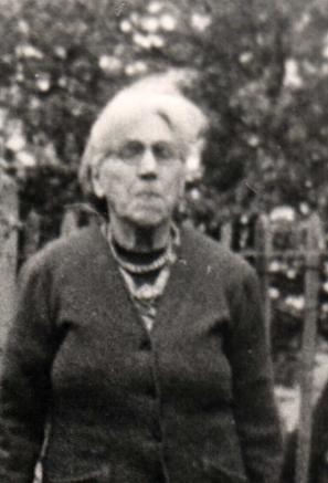 Mary Ellen Kenny, nee Duffy