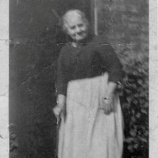 Penelope Porter, nee Kind